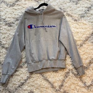 comfy champion hoodie